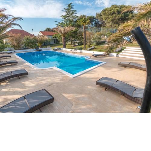 Beautiful Holiday Home in Bibinje near Beach