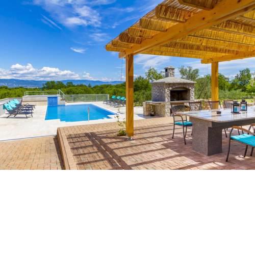 Mediterranean Luxury Villa Jele