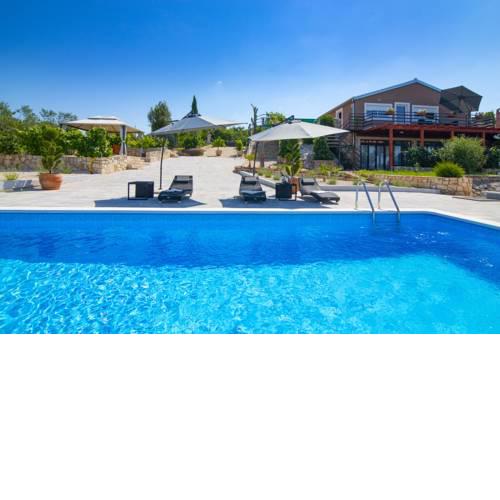 Meerblick Ferienhaus Julian nahe Rovinj