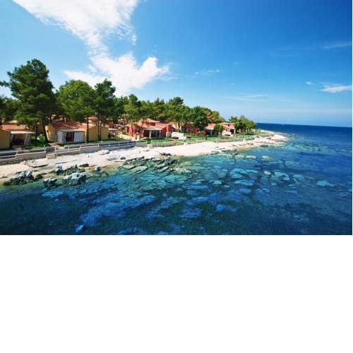 Meliá Istrian Villas for Plava Laguna