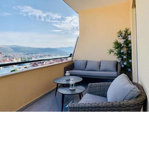 Mentha Apartments Trogir