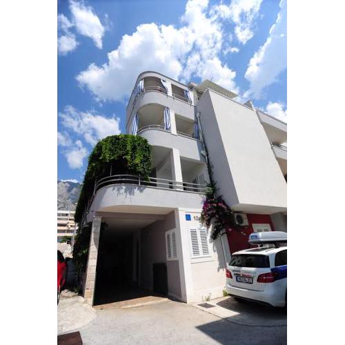 Milic Apartments