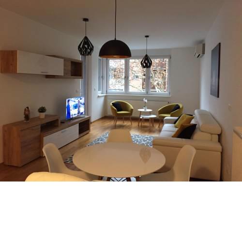 Miracle apartment