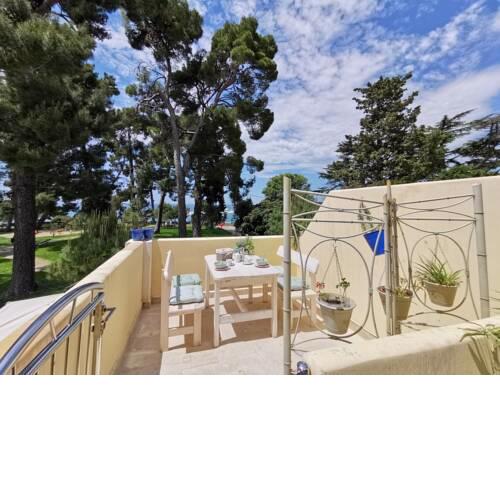 MIRTILLO superior app 4st by the sea &park