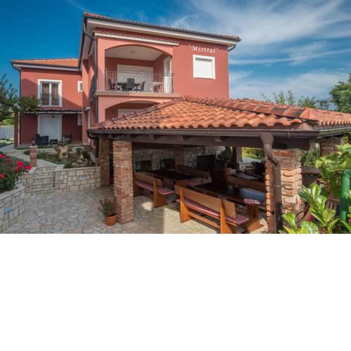 Mistral Apartments