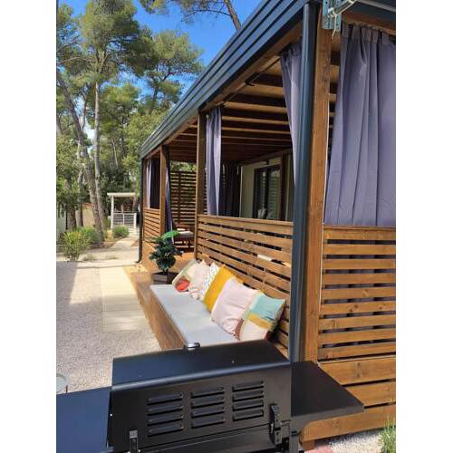 Mobile Home Bile, Camping Park Soline