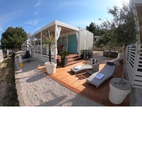 Mobile home BLUE CLASS B6