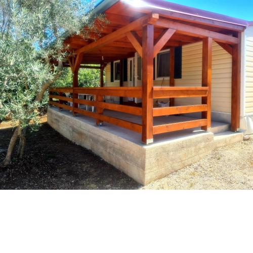 Mobile home G&G
