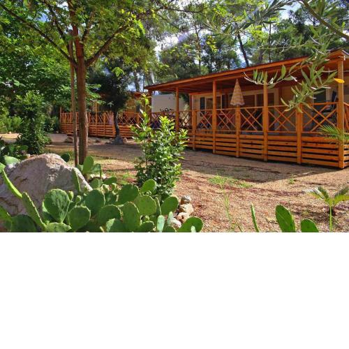 Mobile home in Biograd in a beautiful environment
