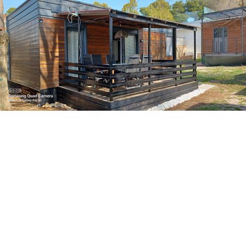 Mobile Home IVAN