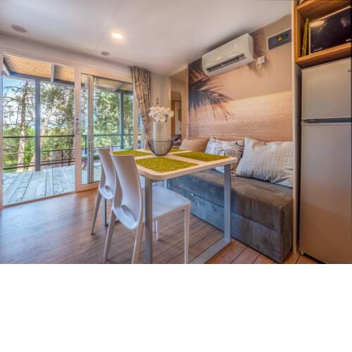 Mobile Home JOY Porton Biondi