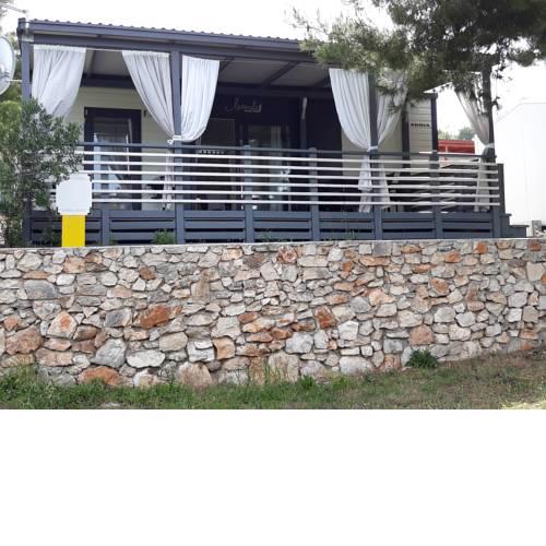 Mobile home LAVENDER