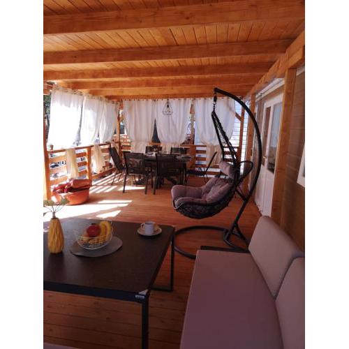 Mobile home Marti 625 kamping park Soline