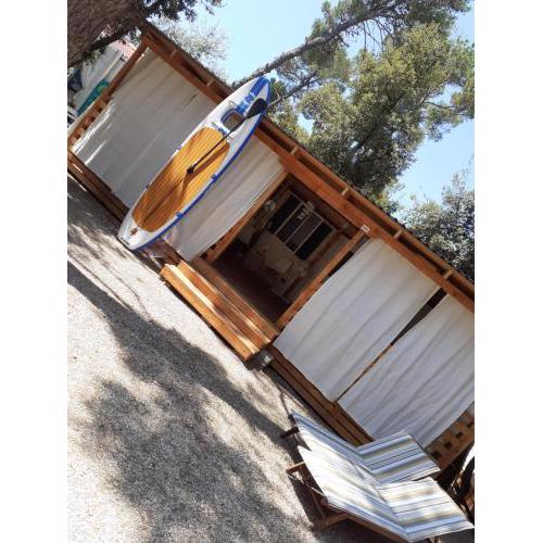 Mobile home Marti 626 kamping park Soline
