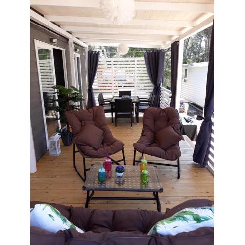 Mobile home M&I