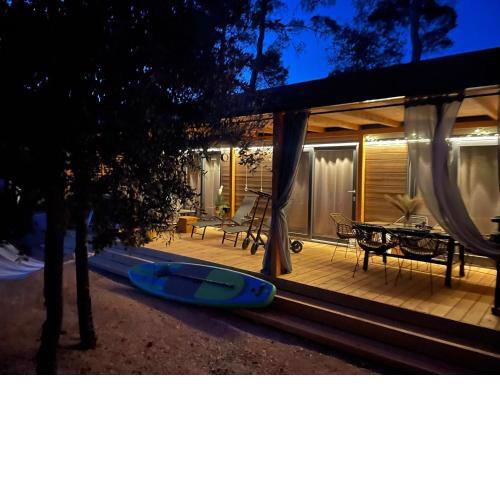 Mobile Home Peponi Del Mar, Soline, BRAND NEW