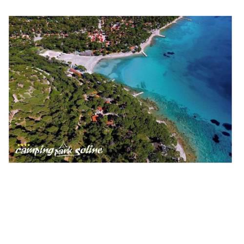 Mobile Home Starfish III Camp Soline