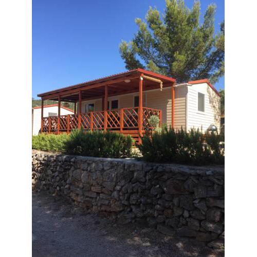 Mobile home "Sun" Jezera Village , otok Murter