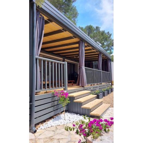 Mobile home Sunflower Croatia