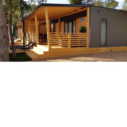 Mobile Home Tea & Tia Camp Soline