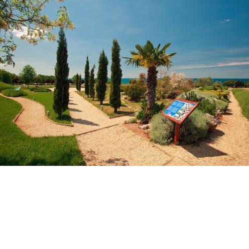 TourIstra Mobile Homes in Camping Park Umag