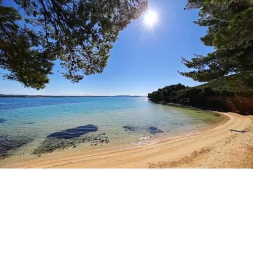 Naturist Camping FKK Sovinje, island Pasman - Mobile homes & Glamping tents