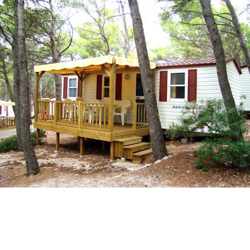 Mobile Homes Adria Riva - Camp Baško Polje