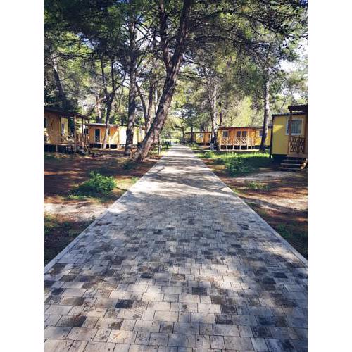 Mobile Homes Adriatic Camping Brijuni - Pineta