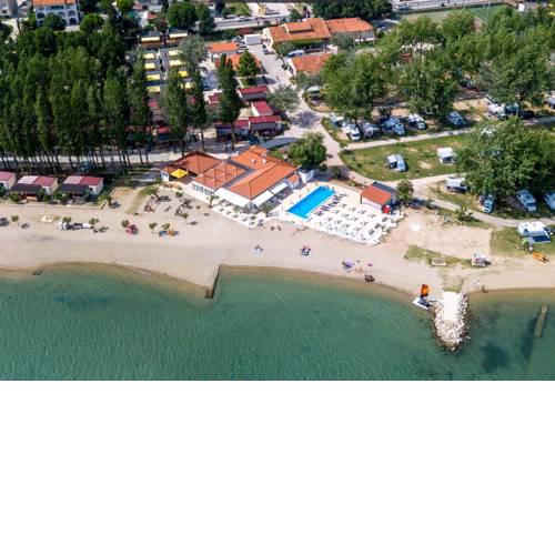 Mobile Homes Camp Galeb