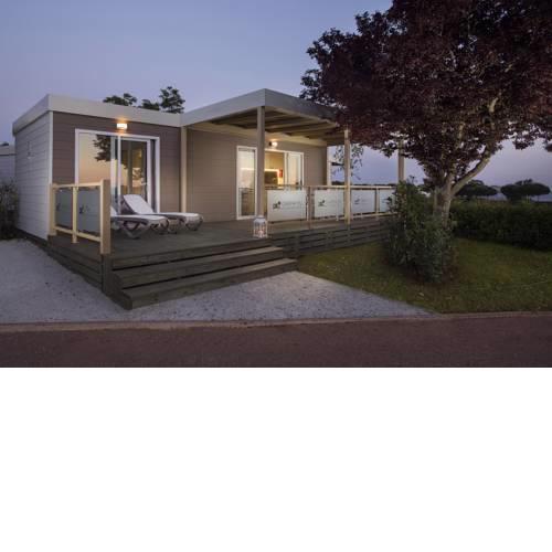 Mobile Homes Premium Vista Mare Park Umag by Camp4You