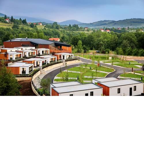 Mobile Homes Camping Plitvice