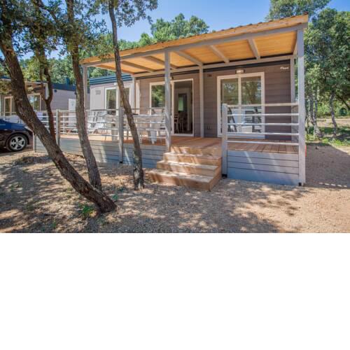 Mobile Homes Delta Marine at Campsite Lopari