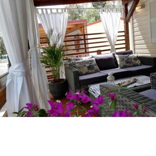 Mobile homes G&K Holiday