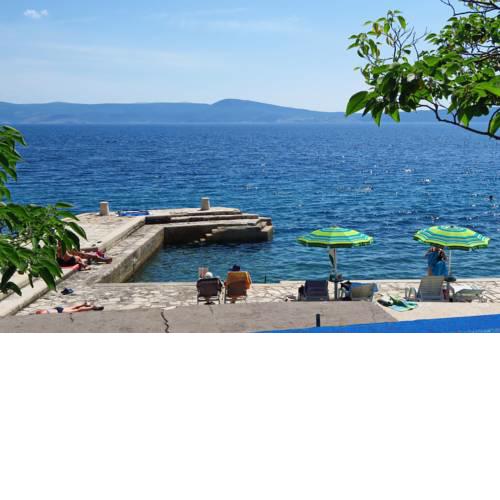 Mobile Homes Mediteran Campsite Selce