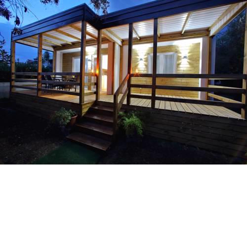 Mobile homes Olive and Sea