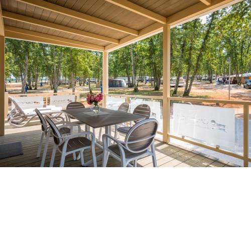 Mobile Homes Premium Relax Park Umag by Camp4You