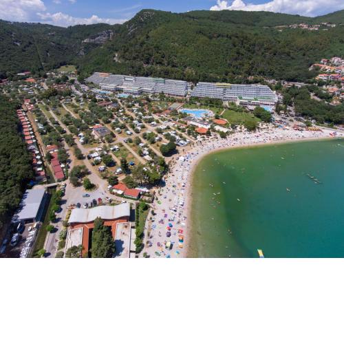 Mobile homes Rabac