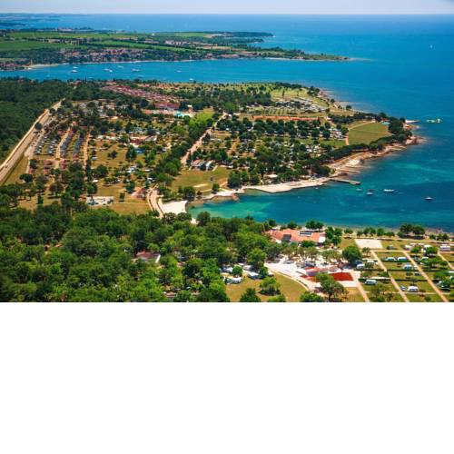 Mobile Homes Relax Park Umag