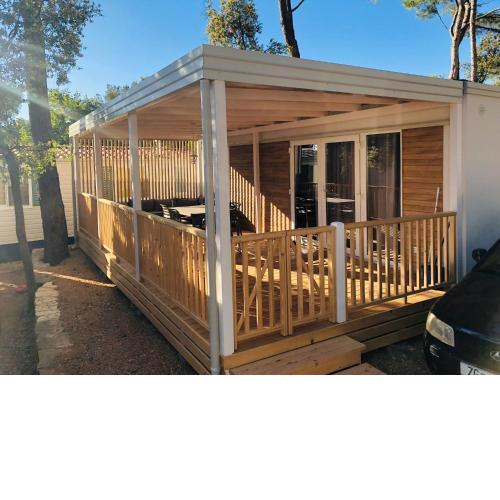 Mobile Homes Sea Princess