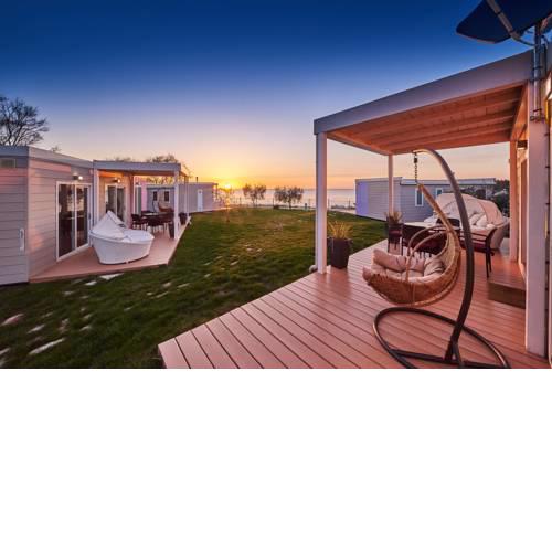 Mobile homes Sunset Beach