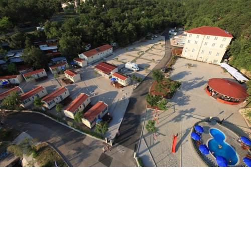 Mobile Homes Uvala Slana