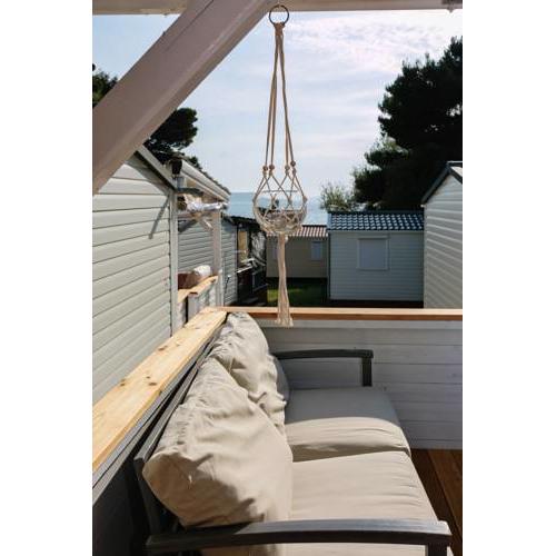 Mobile Homes Vodice with Terrace