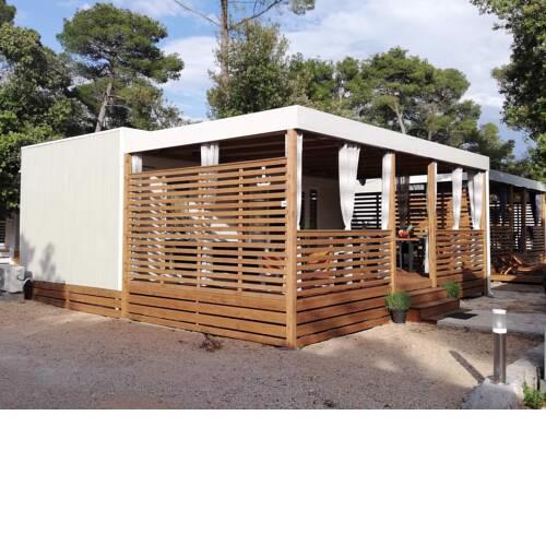 Mobile house Blue Lagoon
