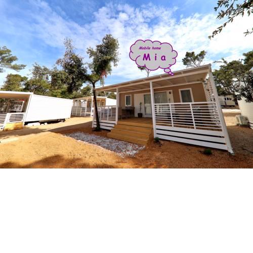 Mobile house Mia