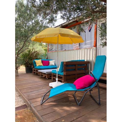 Mobilehome Vodice +