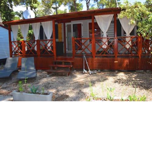 Mobilheim Luna Camping Park Soline - [#79993]