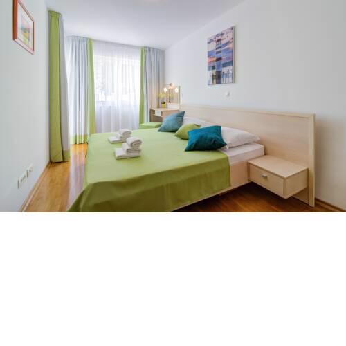 Modern A 2+2 Apartment ****