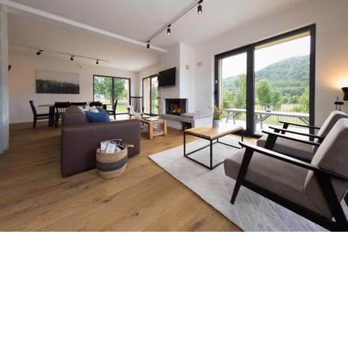 Modern Alpine Monsalbius Chalet