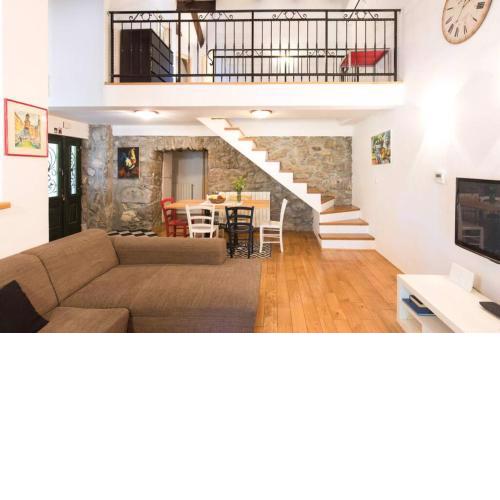 Modern and rustic near Opatija