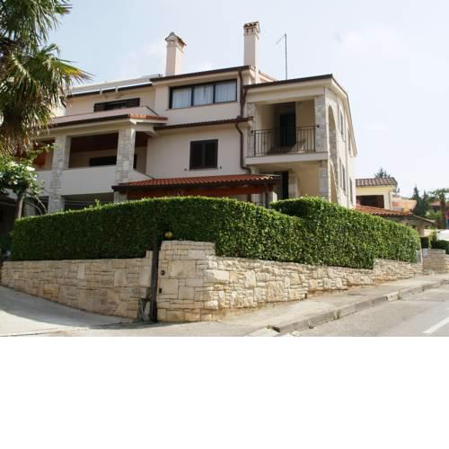 Modern apartment near the beach in Istria